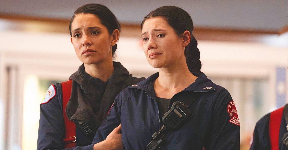 Chicago Fire Season 13, Episode 19 Sets Up Another Tragedy For Violet That Can Rival Hawkins' Death