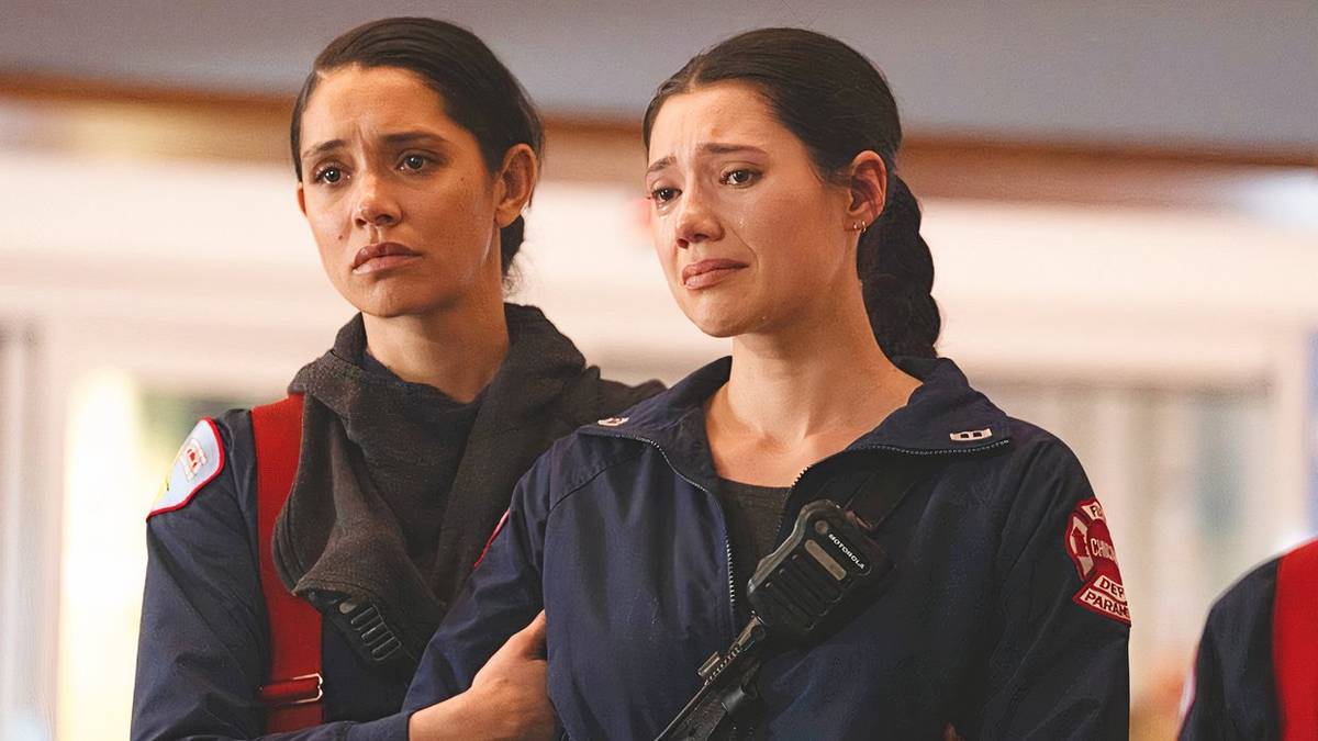 Chicago Fire Season 13, Episode 19 Sets Up Another Tragedy For Violet That Can Rival Hawkins' Death