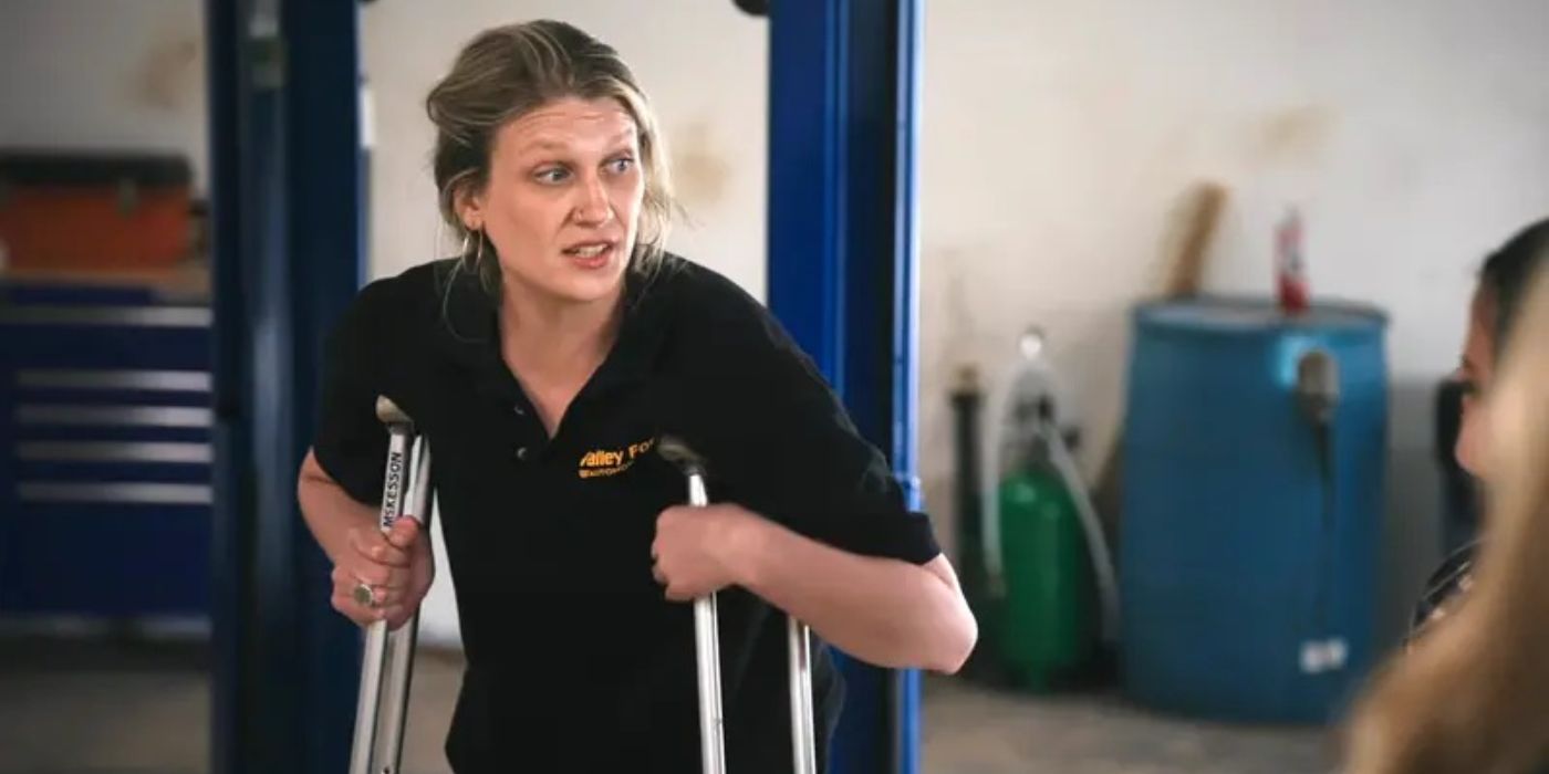 Kilah Fox Cracks Me Up On Netflix's Tires — Everything To Know About ...