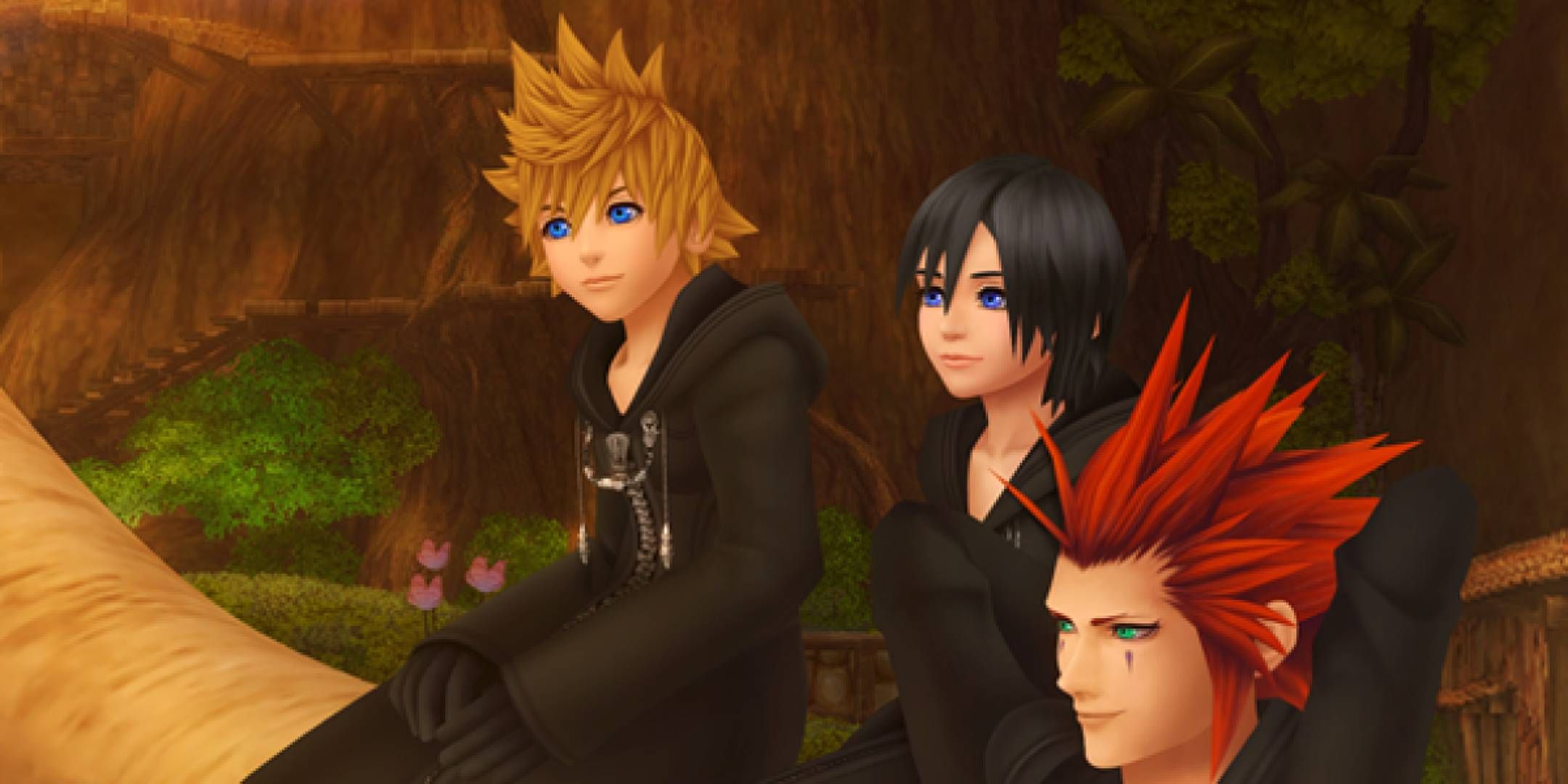 New Kingdom Hearts Game Missing-Link Cancelled By Square Enix