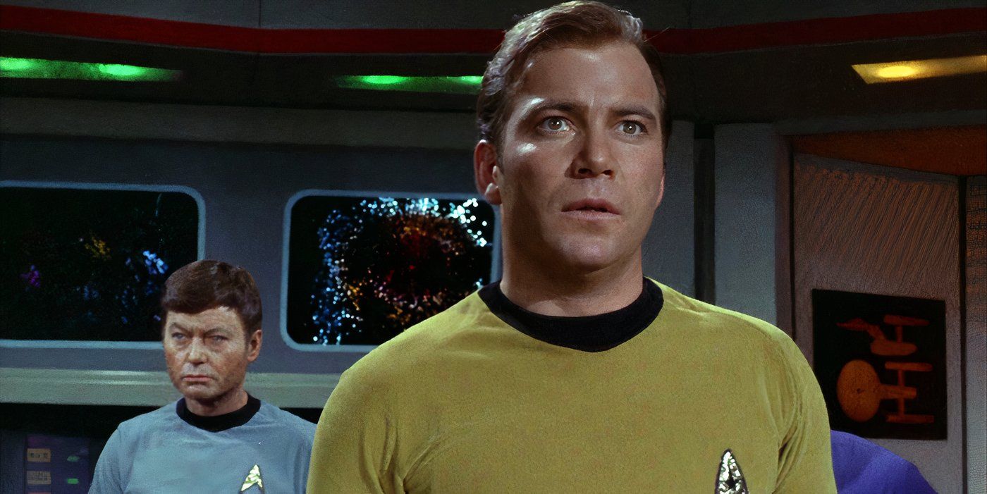 KIrk is called Captain Dunsel