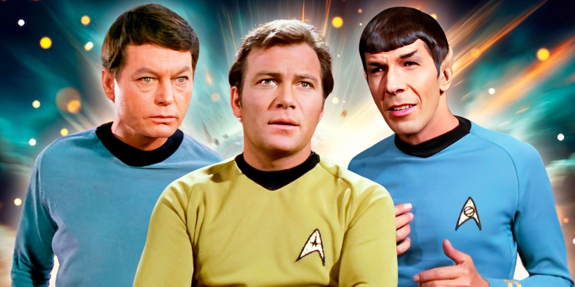 Star Trek: il numero 13 dei fumetti svela la vera struttura di Starfleet