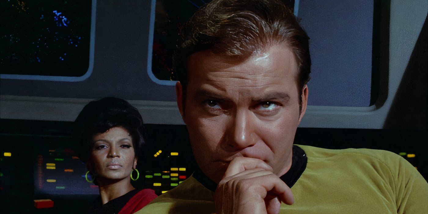 Kirk worried