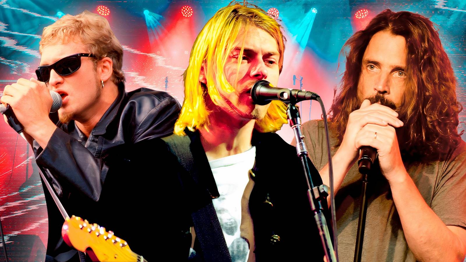 10 Iconic '90s Grunge Songs That Should Be On Every Playlist