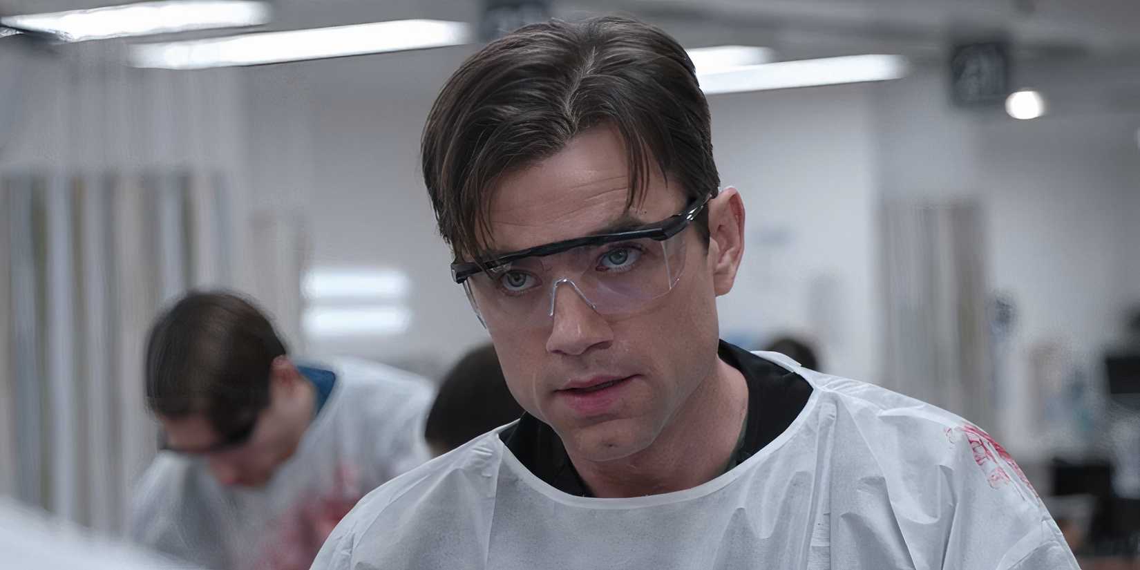 Everyone Hates The Pitt S Dr Santos For Outing Langdon But She Was