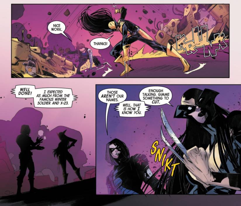 Goodbye Winter Soldier - Marvel Confirms Bucky Barnes' New Codename Is ...