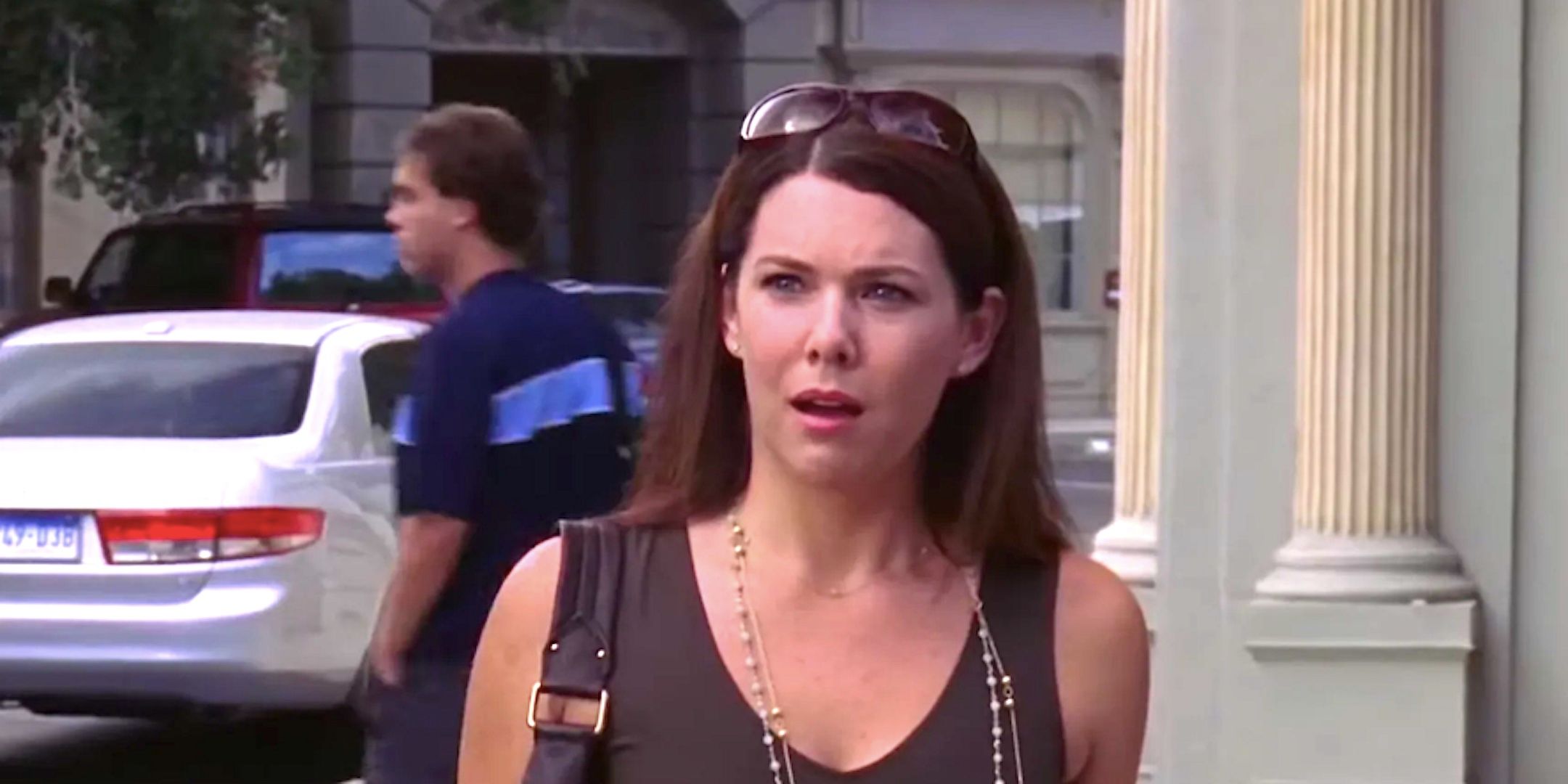 No, Seriously, This Is The 1 Gilmore Girls Episode I Will Always Skip  During A Rewatch, image size:2160x1080