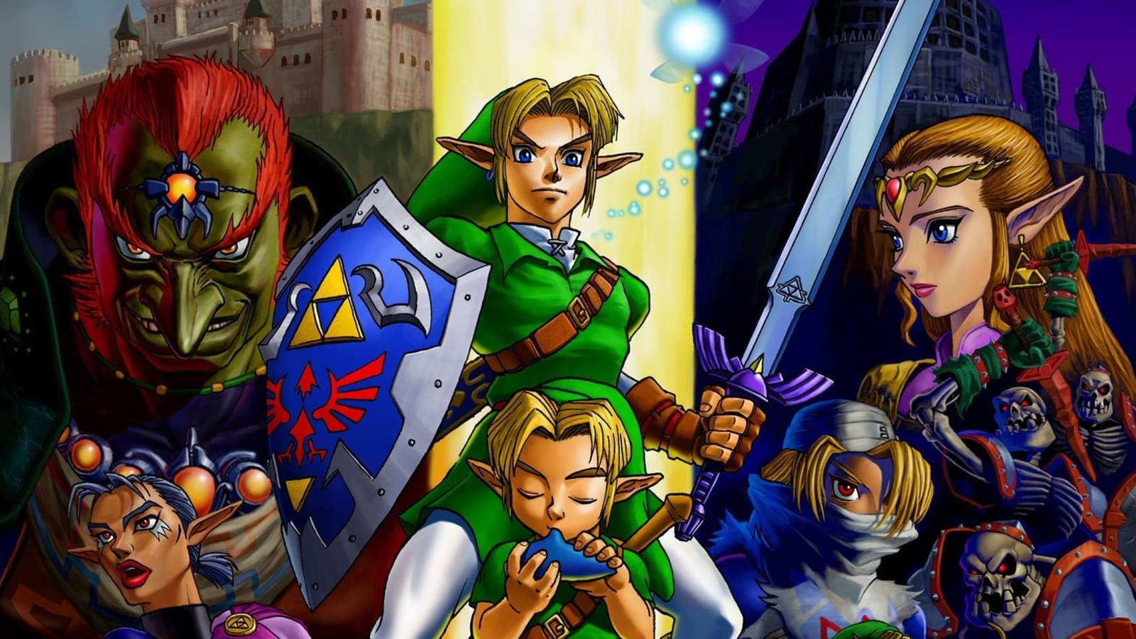 Zelda: Ocarina Of Time Remake Unexpectedly Confirmed Following Nintendo Direct