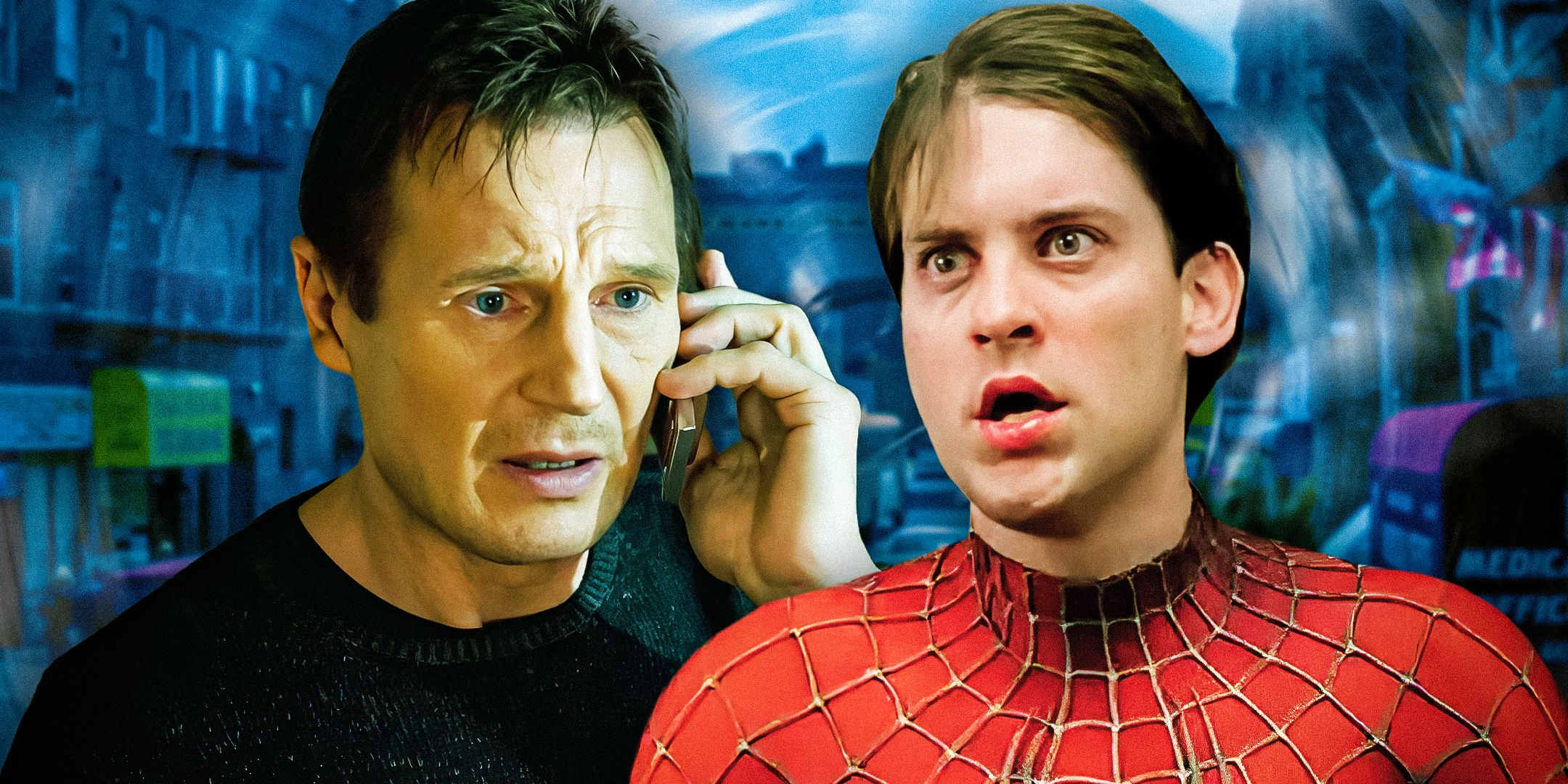 10 Overlooked Liam Neeson Action Movies That Deserve Another Chance
