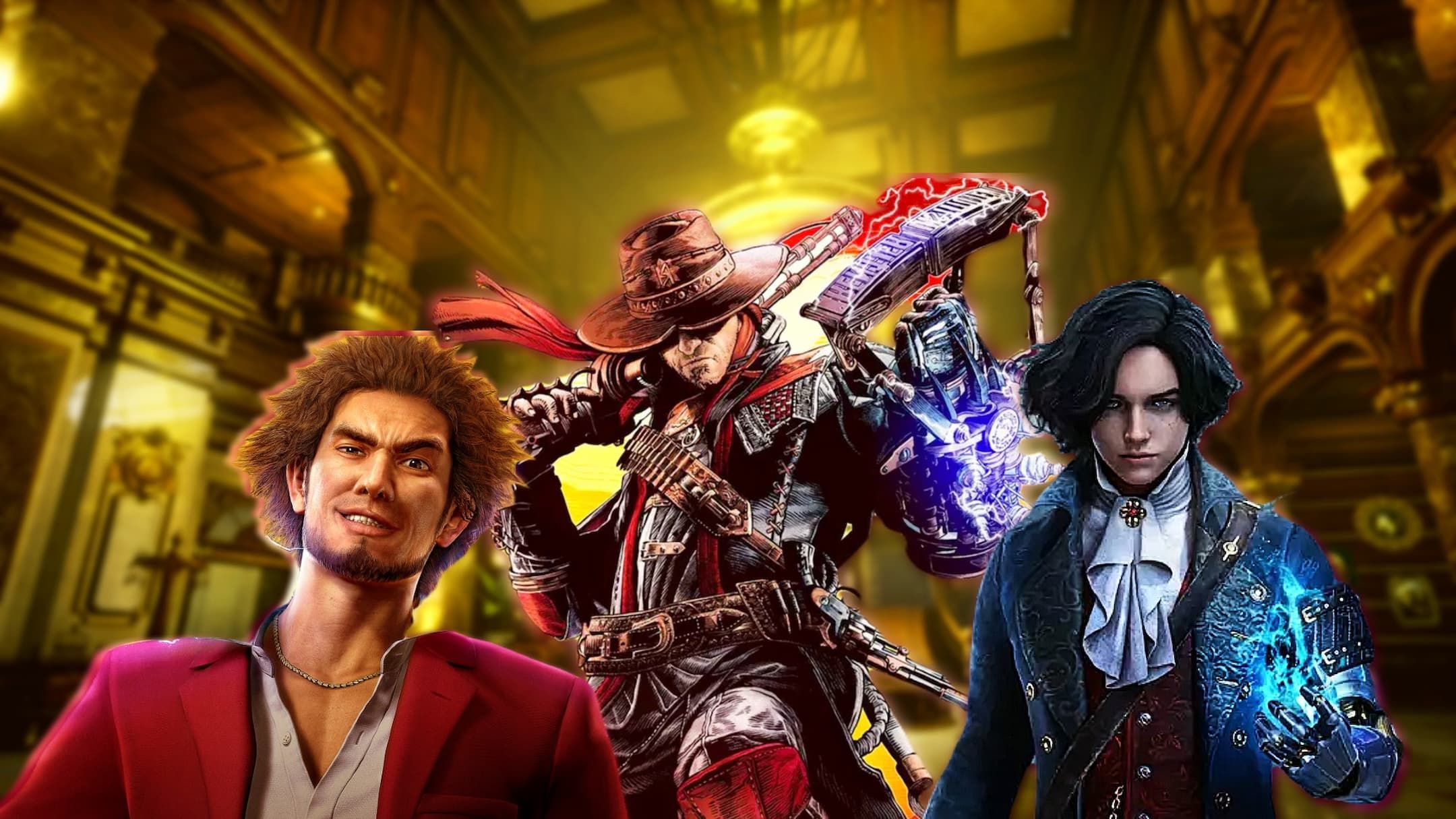 Highly Acclaimed Lies Of P, Evil West & Yakuza Titles Are Leaving