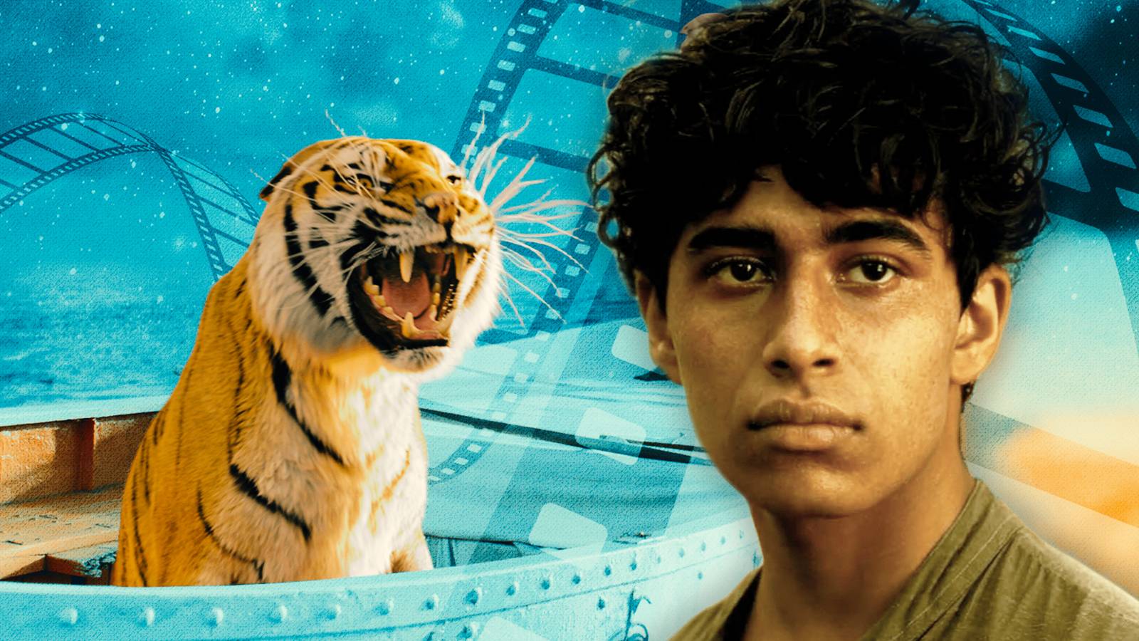 Life Of Pi Would Have Been A Very Different Movie If The Original Director Hadn't Chosen To Step Away