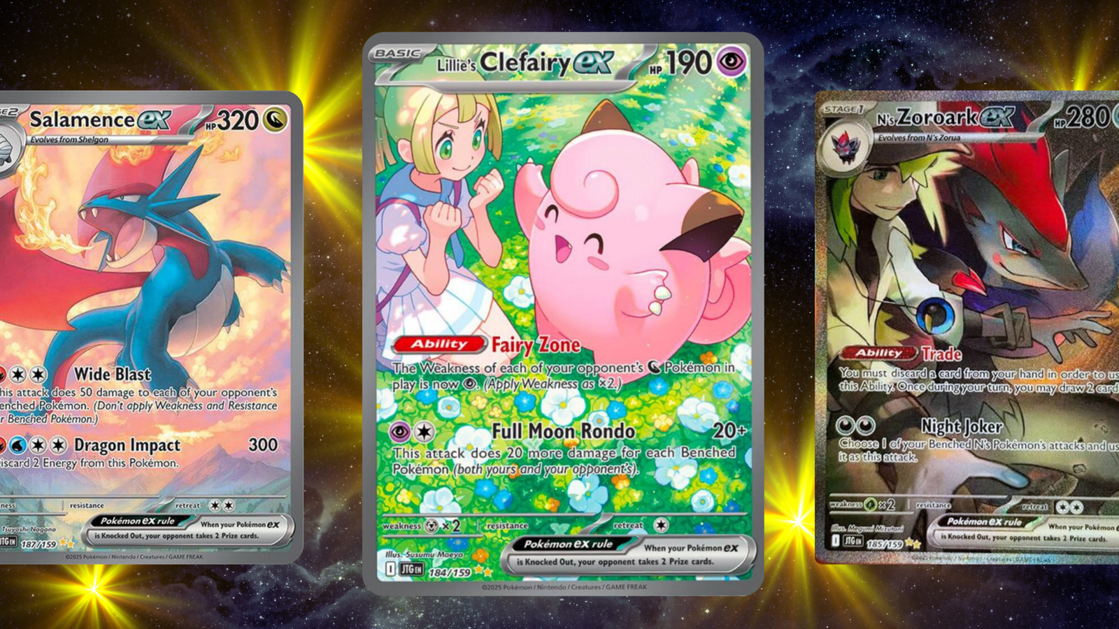 10 Pokmon TCG: Journey Together Cards Worth The Most Money