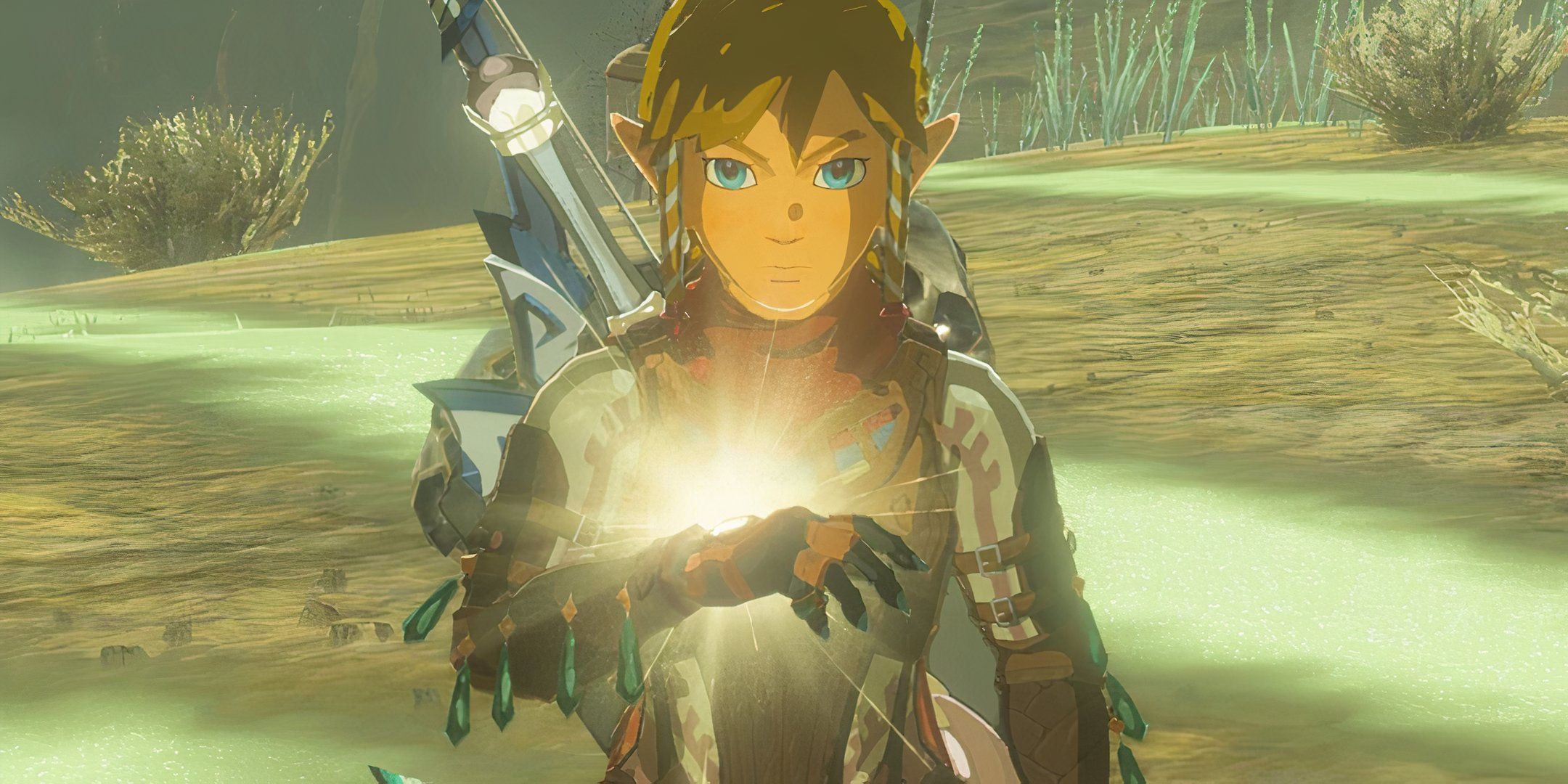 Legend Of Zelda: Tears Of The Kingdom New DLC Officially Available Today image