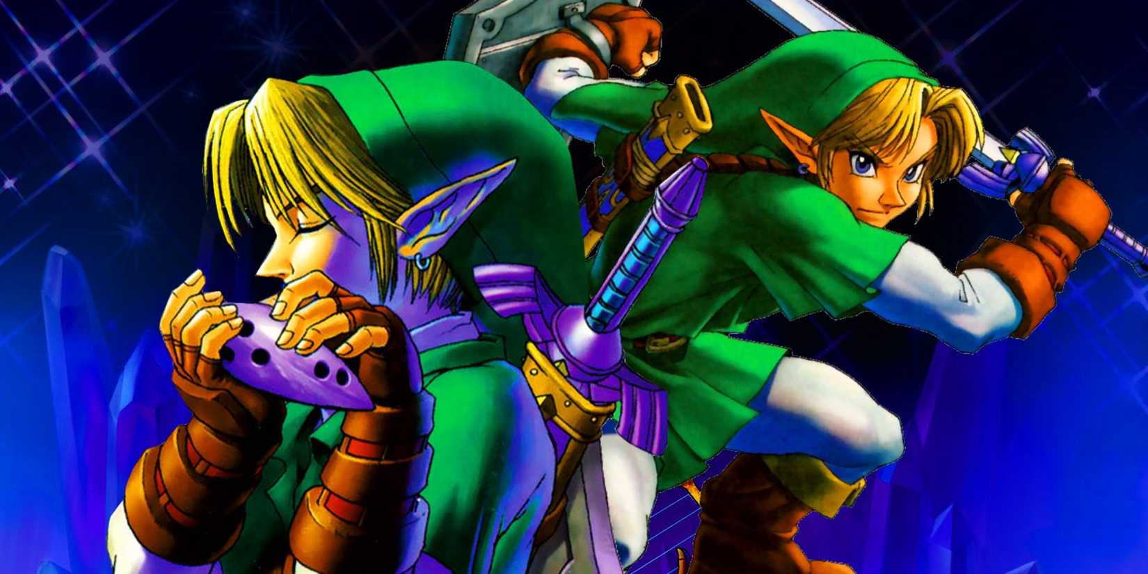 The Legend Of Zelda Echoes Of Hyrule Is A Stunning New 40th the-legend-of-zelda-echoes-of-hyrule-is-a-stunning-new-40th