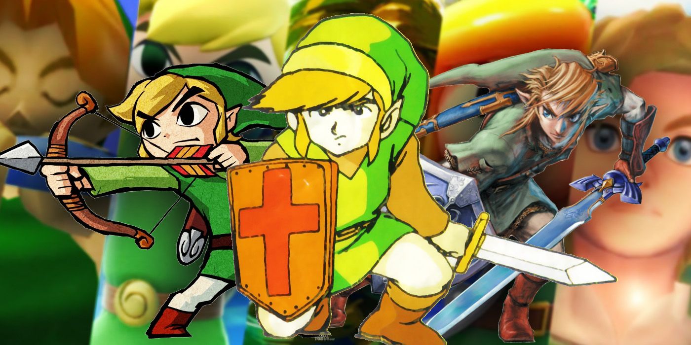 The Original Legend Of Zelda Got A Remake Most Fans Probably Don't