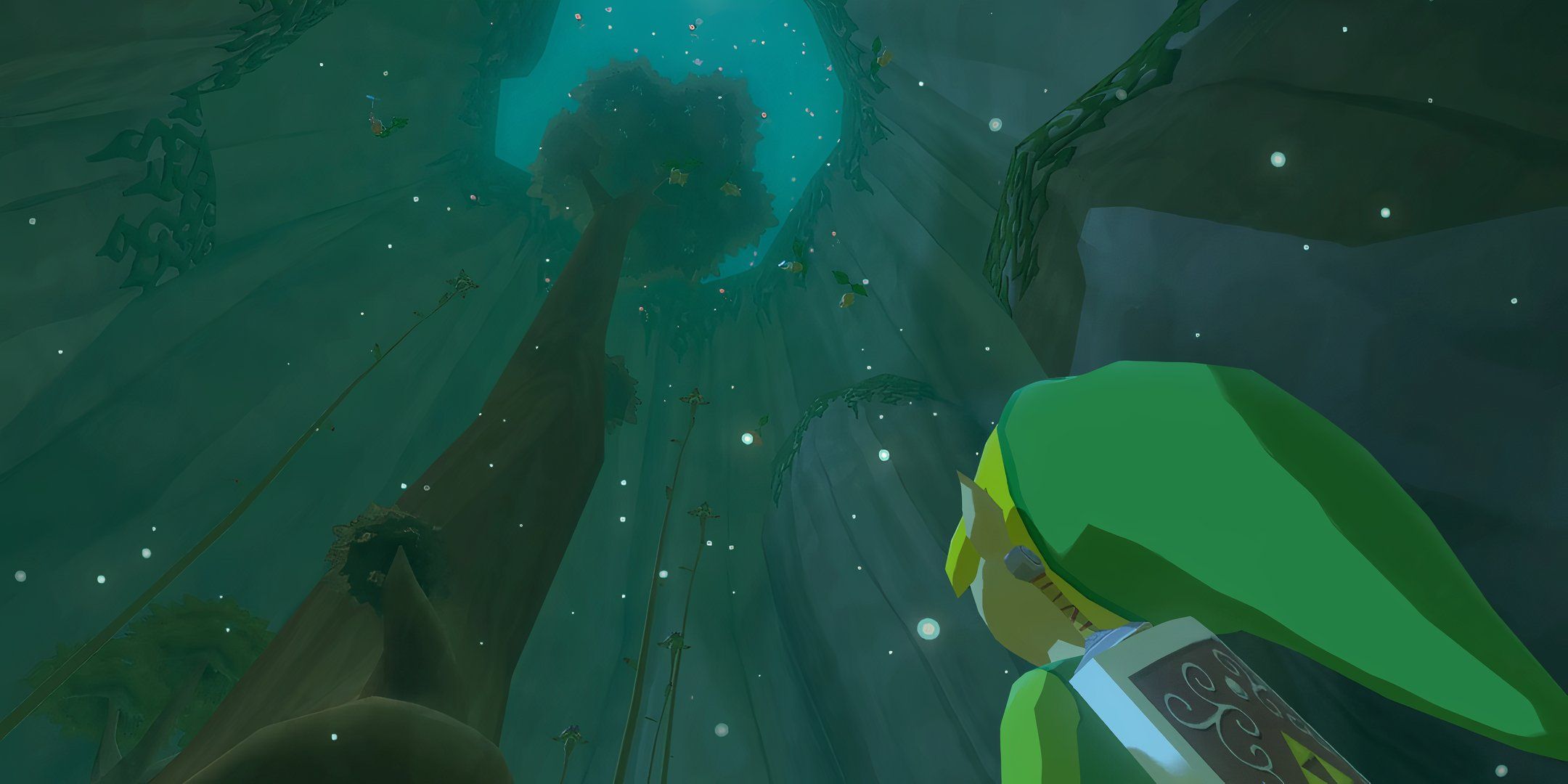 Zelda Meets Assassin's Creed: Black Flag In Steam Game You Can Try Free Now image