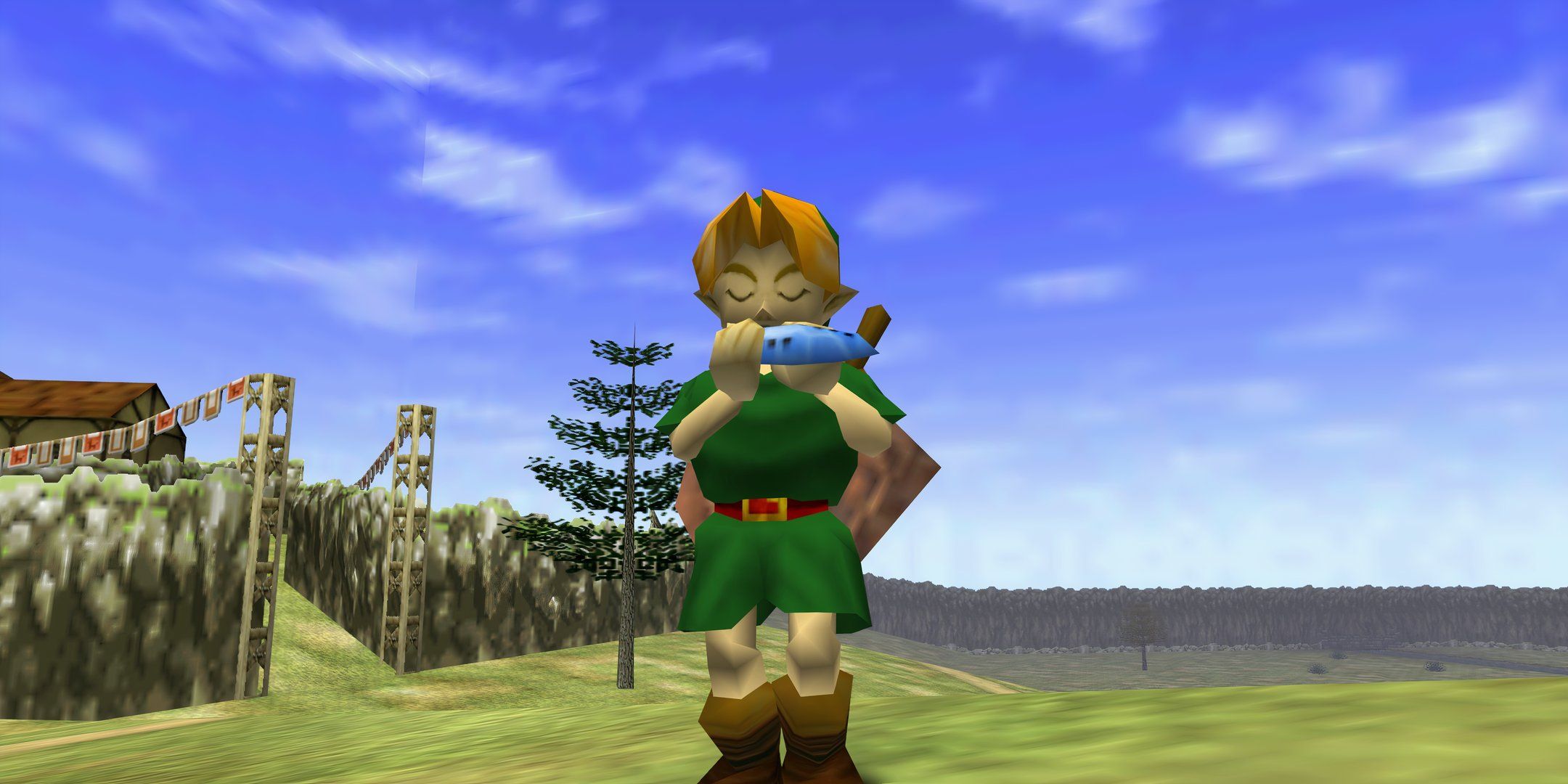 New Nintendo Hardware Leaks, Will Coincide With Ocarina Of Time Remake