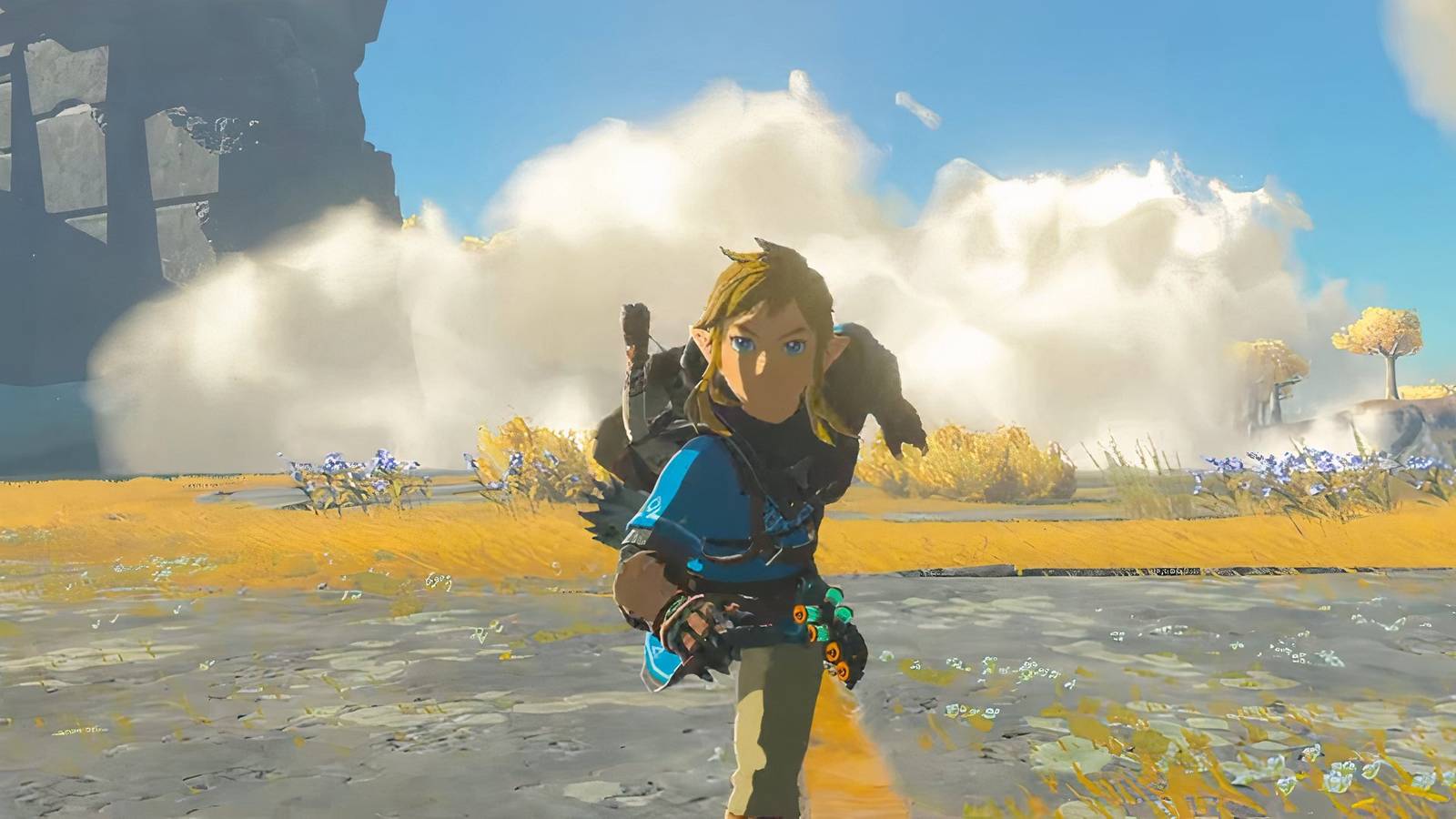 The Switch 2 Version Of BOTW Gets Beaten In 7 Minutes In Must-See Video