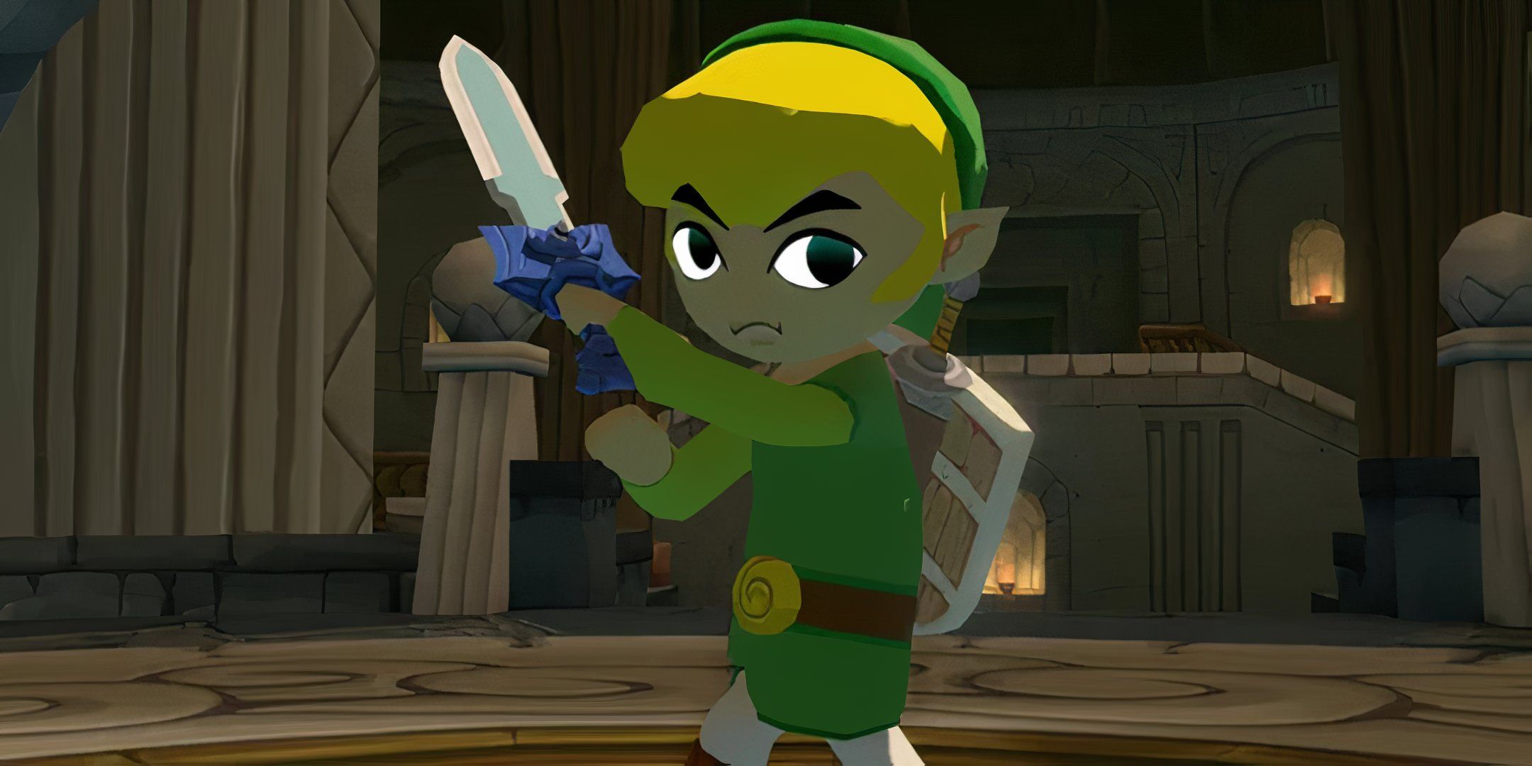Zelda: The Wind Waker Officially Returns In Jaw-Dropping New Release image