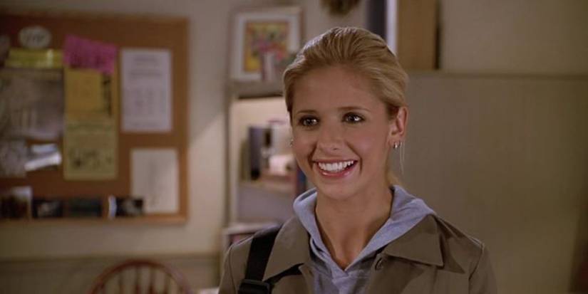 Buffy The Vampire Slayer's Angel Vs. Spike Debate Has Such An Obvious ...