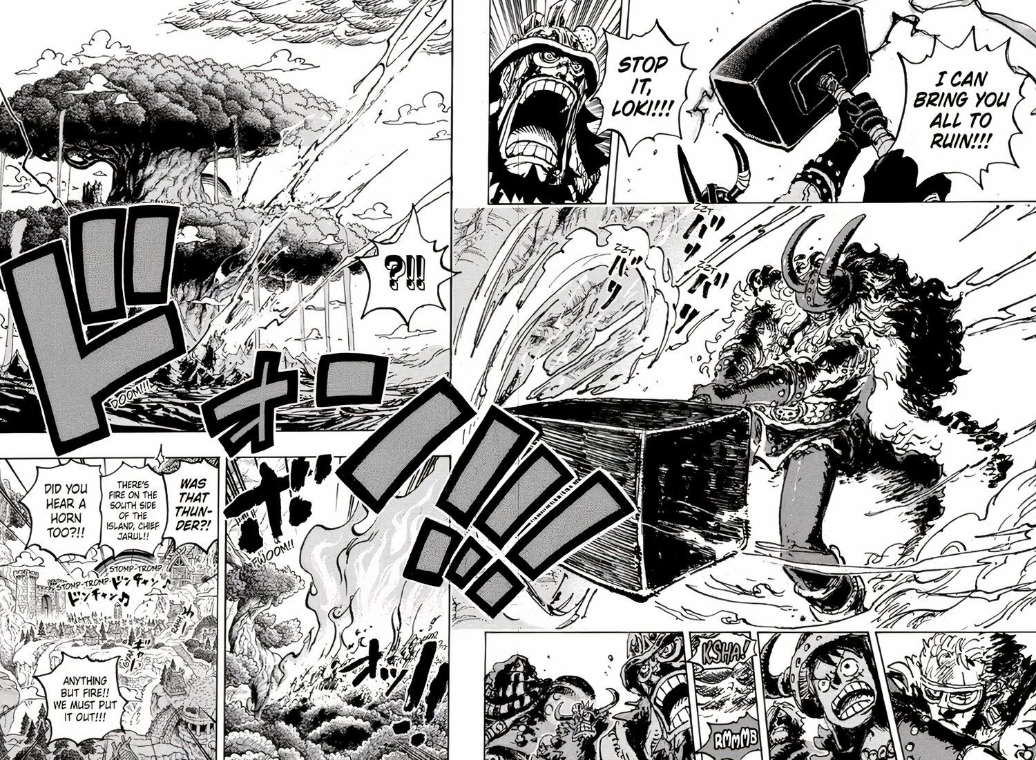 One Piece Chapter #1143 Release Date And Time