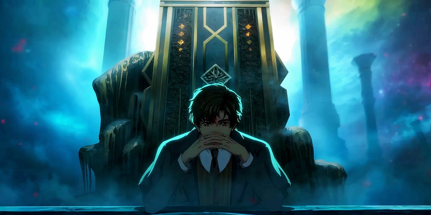 Lord of the Mysteries Klein Moretti 