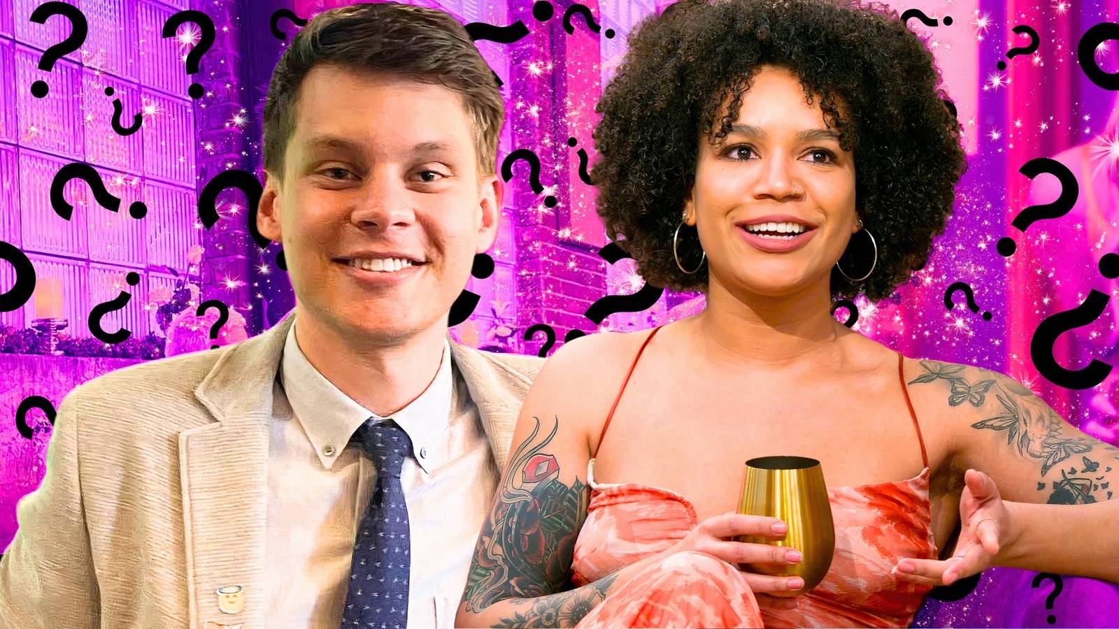 Adam Ror Blind Love Is Blind Season 8: Vanessa Boreland & Adam Bevis’ Love Story Was ...