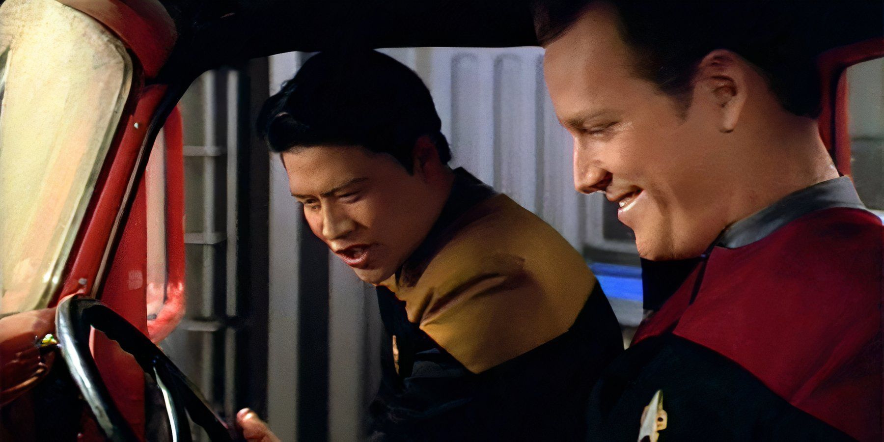 Star Trek: Voyager’s Infamous Amelia Earhart Episode Isn’t As Bad As ...