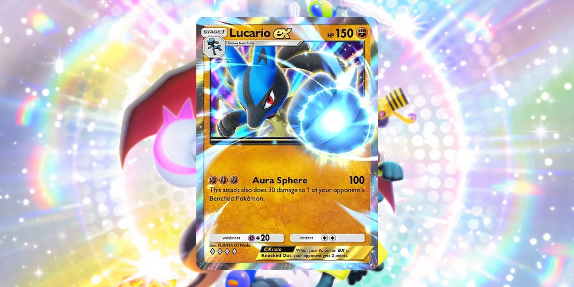 pokemon card manectric Manectric Stage 1 Pokemon Card 2016 Trainer Kit Pikachu Libre & Suicune  13/30