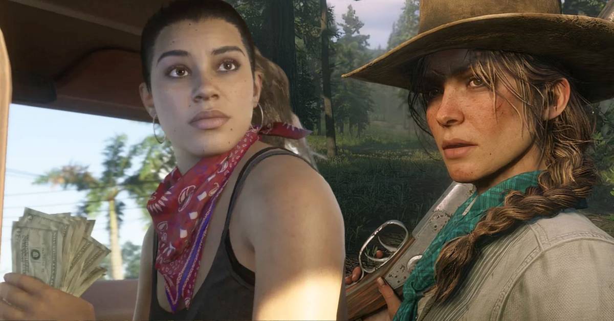Roteirista de GTA 6 diz que Lucia pode ficar ao lado de Arthur Morgan e Niko Bellic
