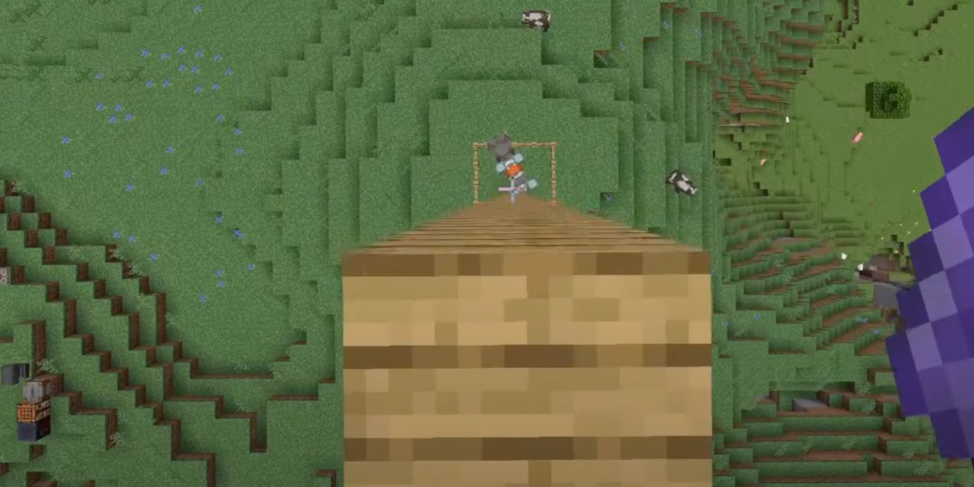 Minecraft: The Best Mace Enchantments