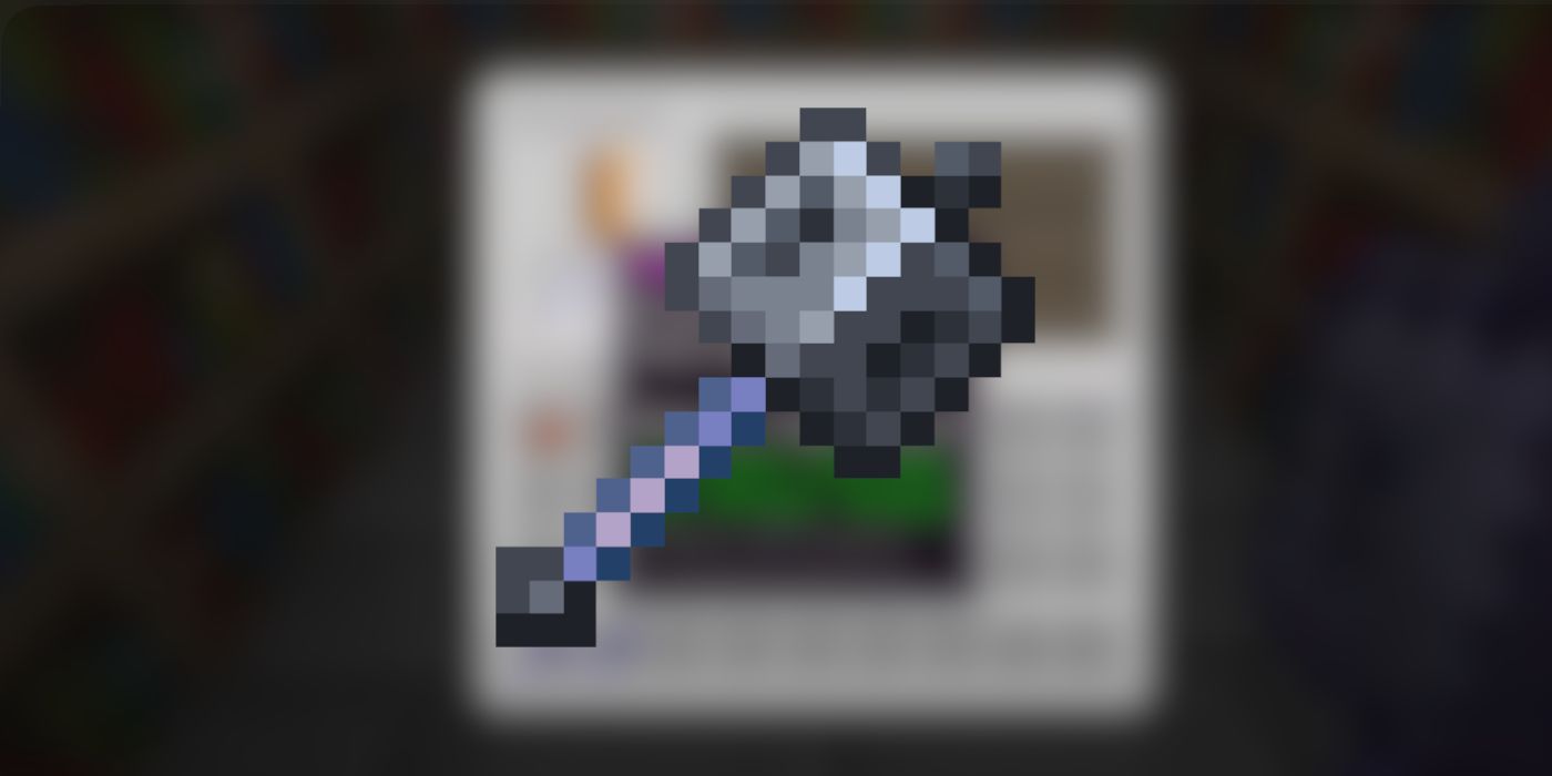Minecraft: The Best Mace Enchantments