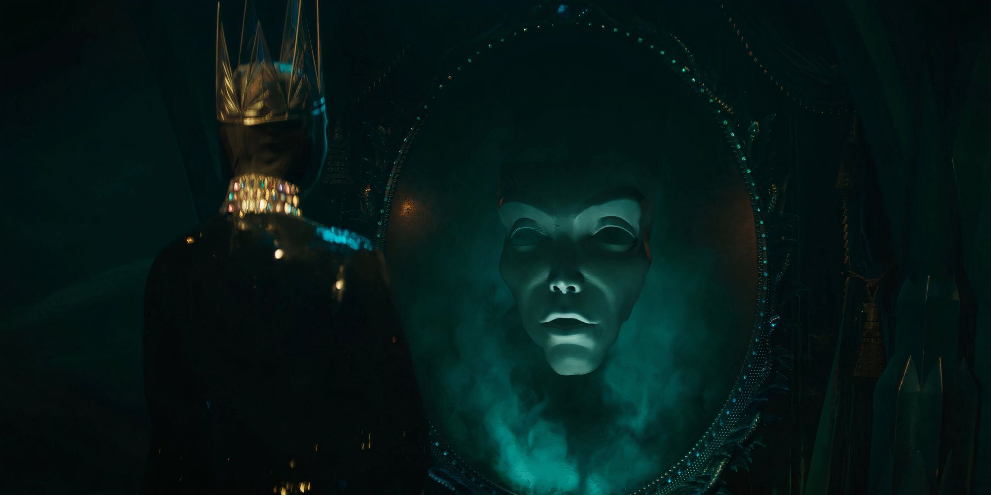 The Evil Queen's Fate In Snow White Explained