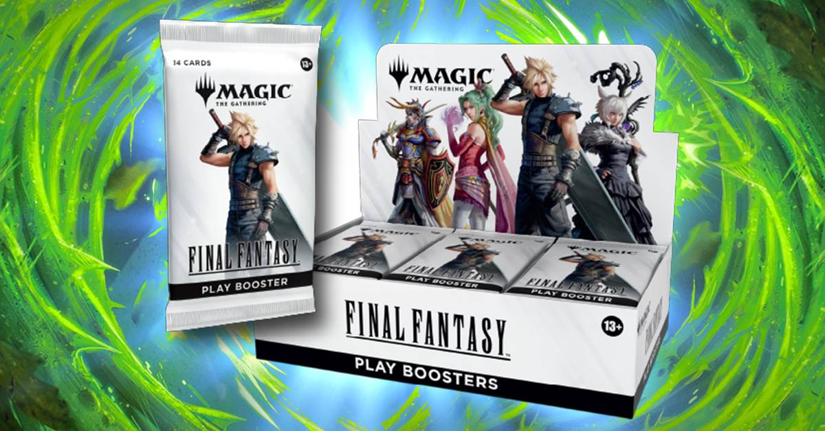 mtg final fantasy zell Magic The Gathering - Universes Beyond - Final Fantasy