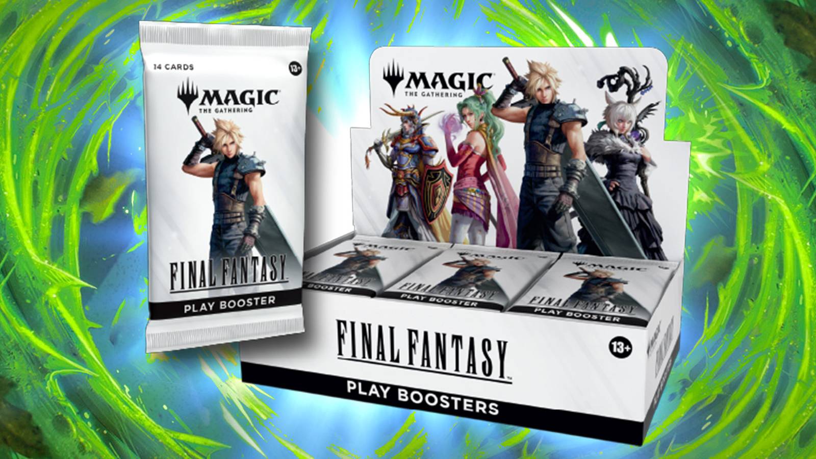 A New Final Fantasy Card Reawakens A Classic Magic: The Gathering Debate A New Final Fantasy Card Reawakens A Classic Magic: The Gathering Debate
