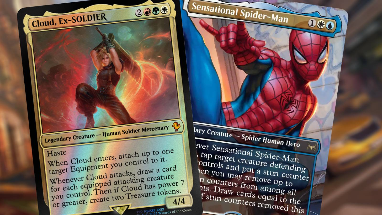 Magic: The Gathering's Next Two Universes Beyond Sets Show The Concept At Its Best & Worst Magic: The Gathering's Next Two Universes Beyond Sets Show The Concept At Its Best & Worst