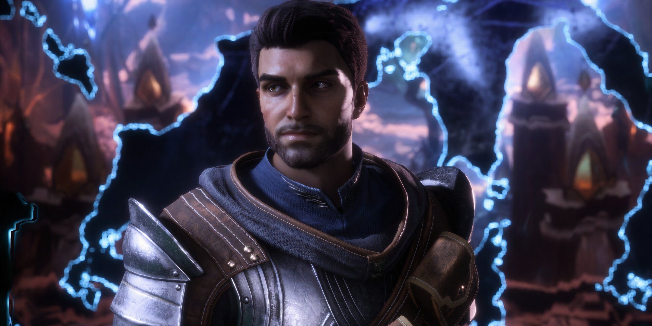 Protagonista maschile in Dragon Age: The Veilguard