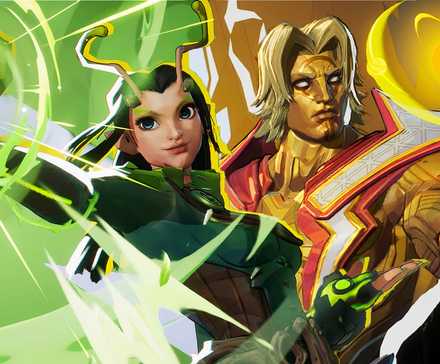 Мантис и Адам Уорлок из Marvel Rivals-1