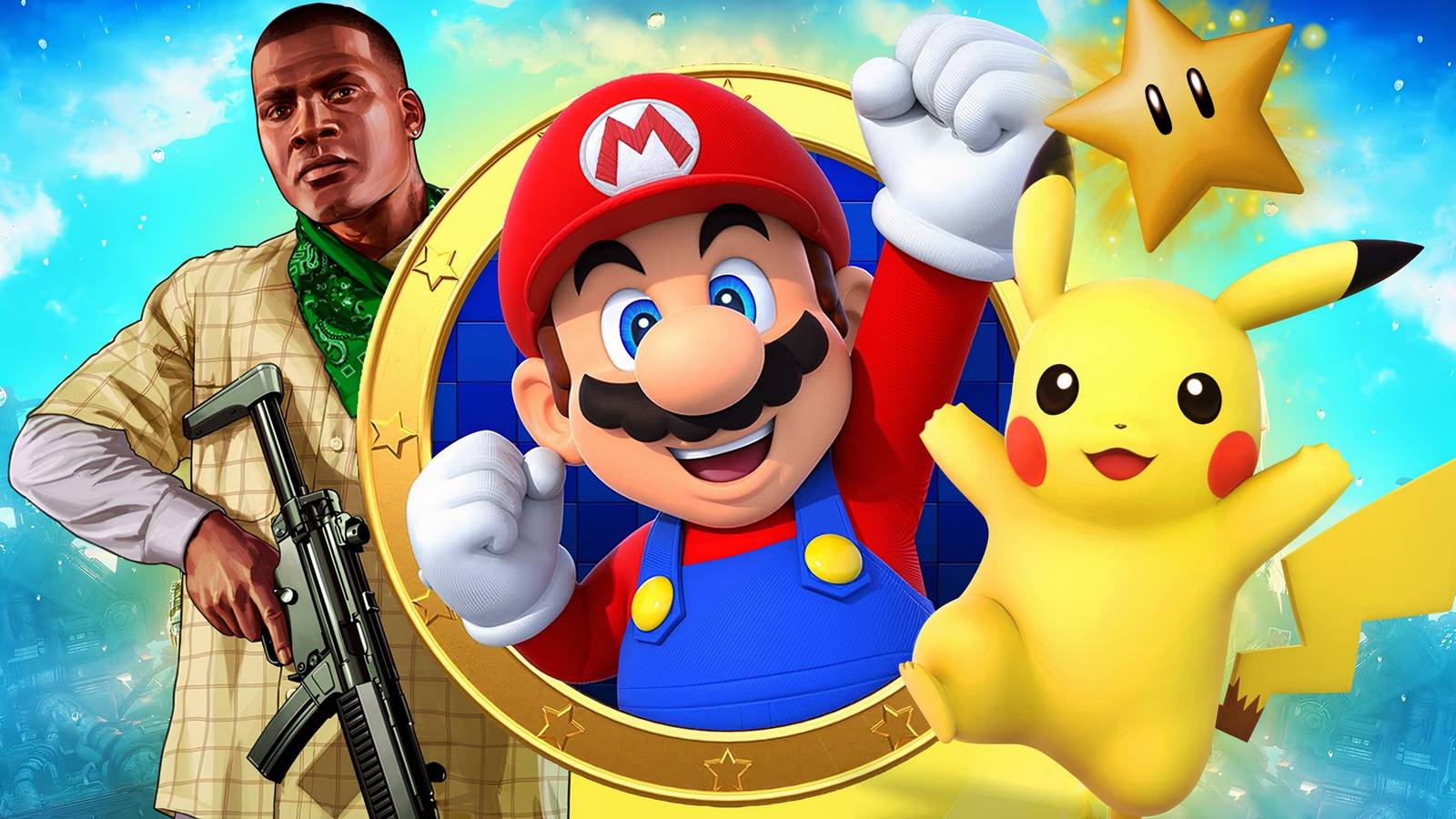 Why Does Everyone Play Games