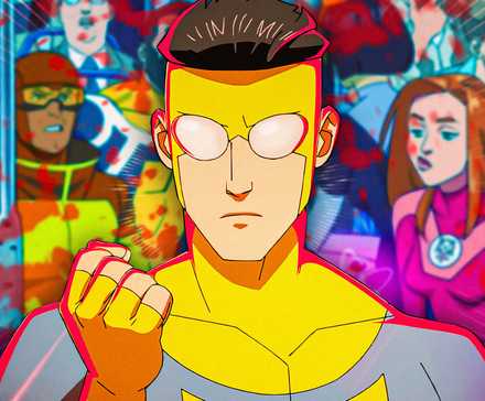 Invincible Season 3's Mid-Credits Scene Explained: Who The New Villain ...