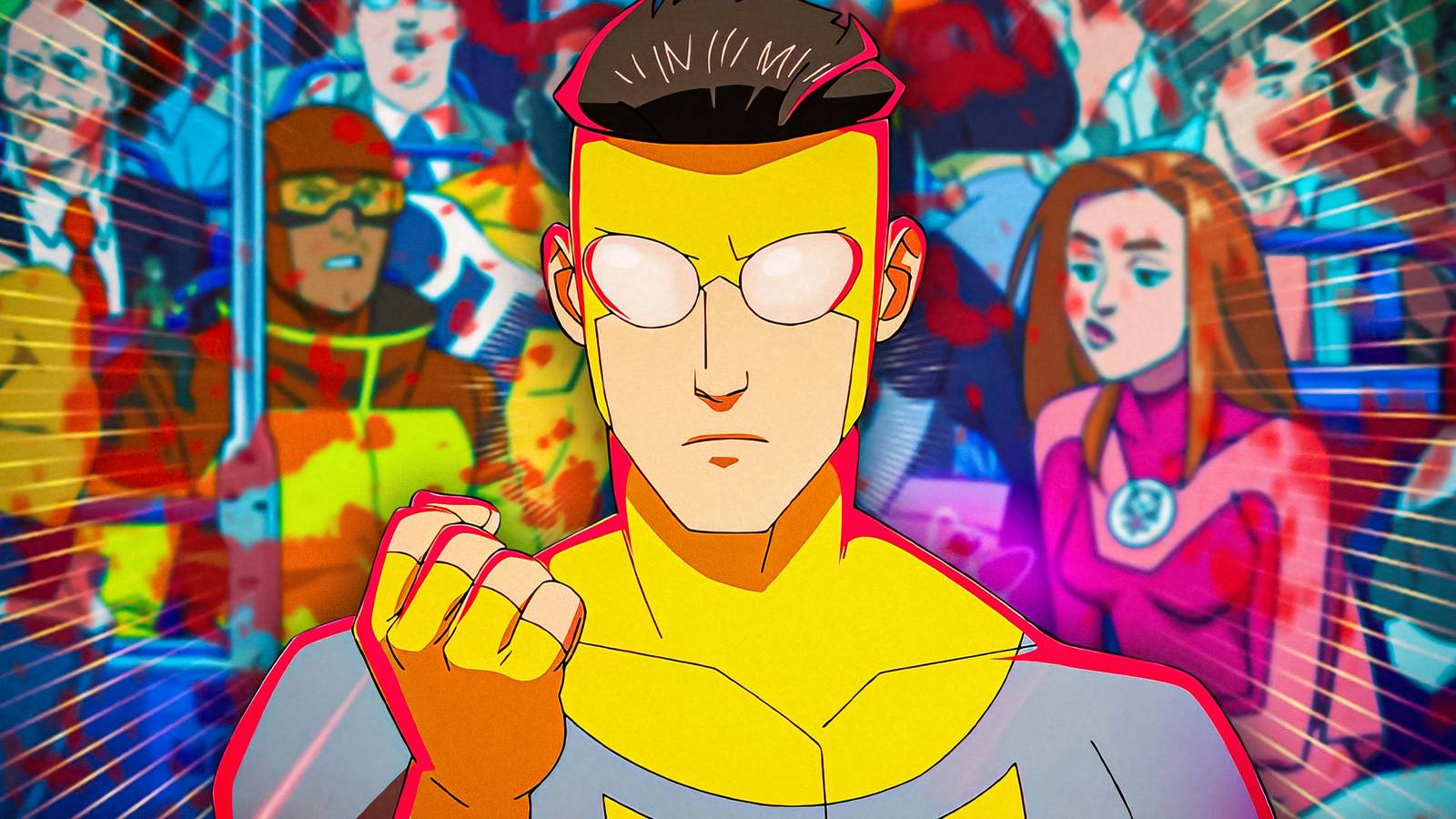 Invincible Races Syble's Invincible Season 3's Finale Set Up A Worrying Future For Every Main ...
