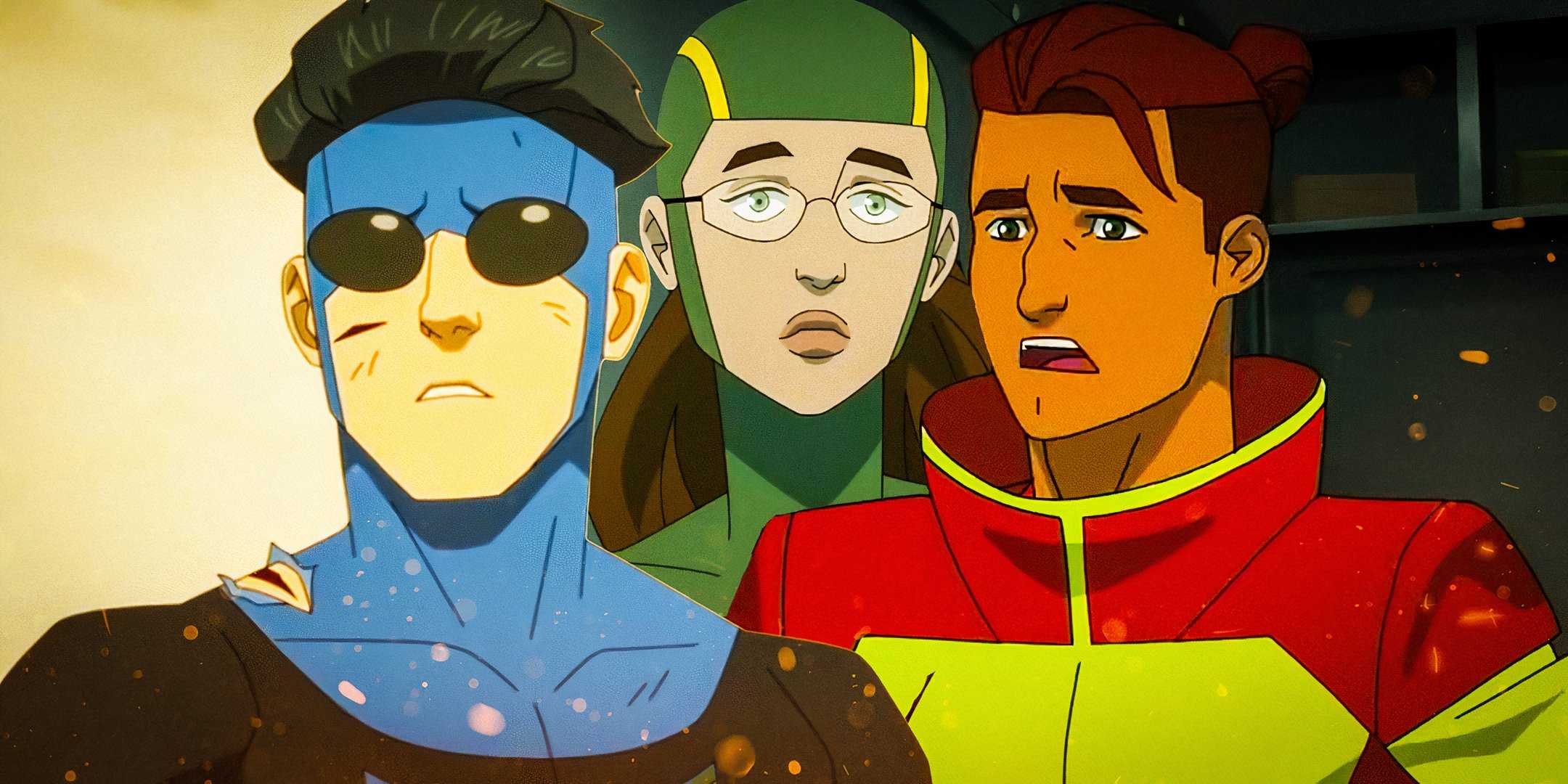 Shrinking Rae Invincible Merch Invincible Season 4 Can't Drop One Of Season 3's Best Changes From The ...
