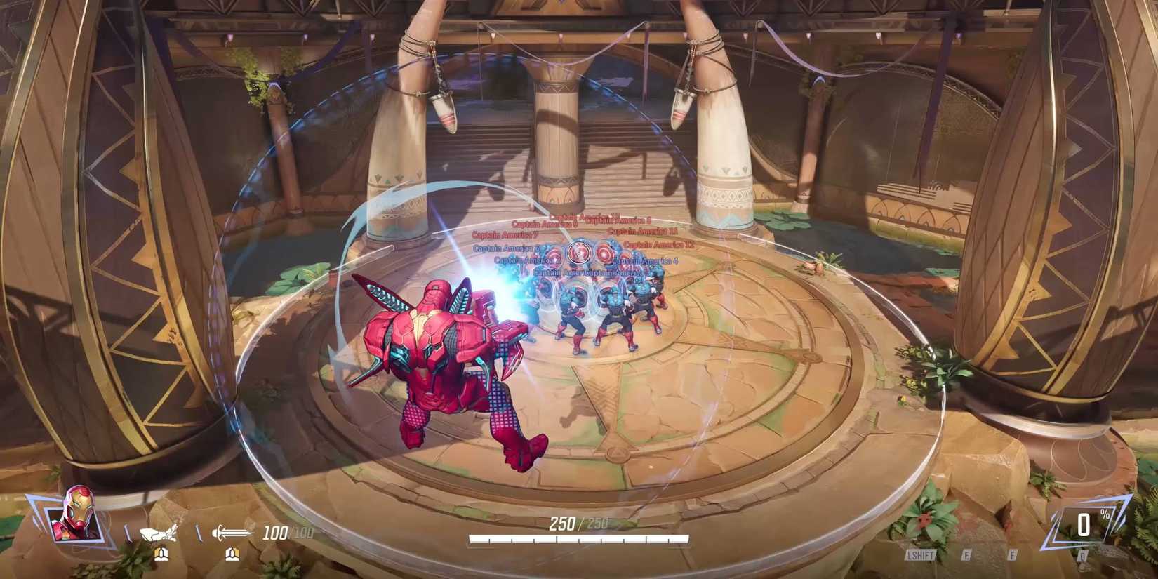 Marvel Rivals Recource Rumble Marvel Rivals: Clone Rumble Event Guide