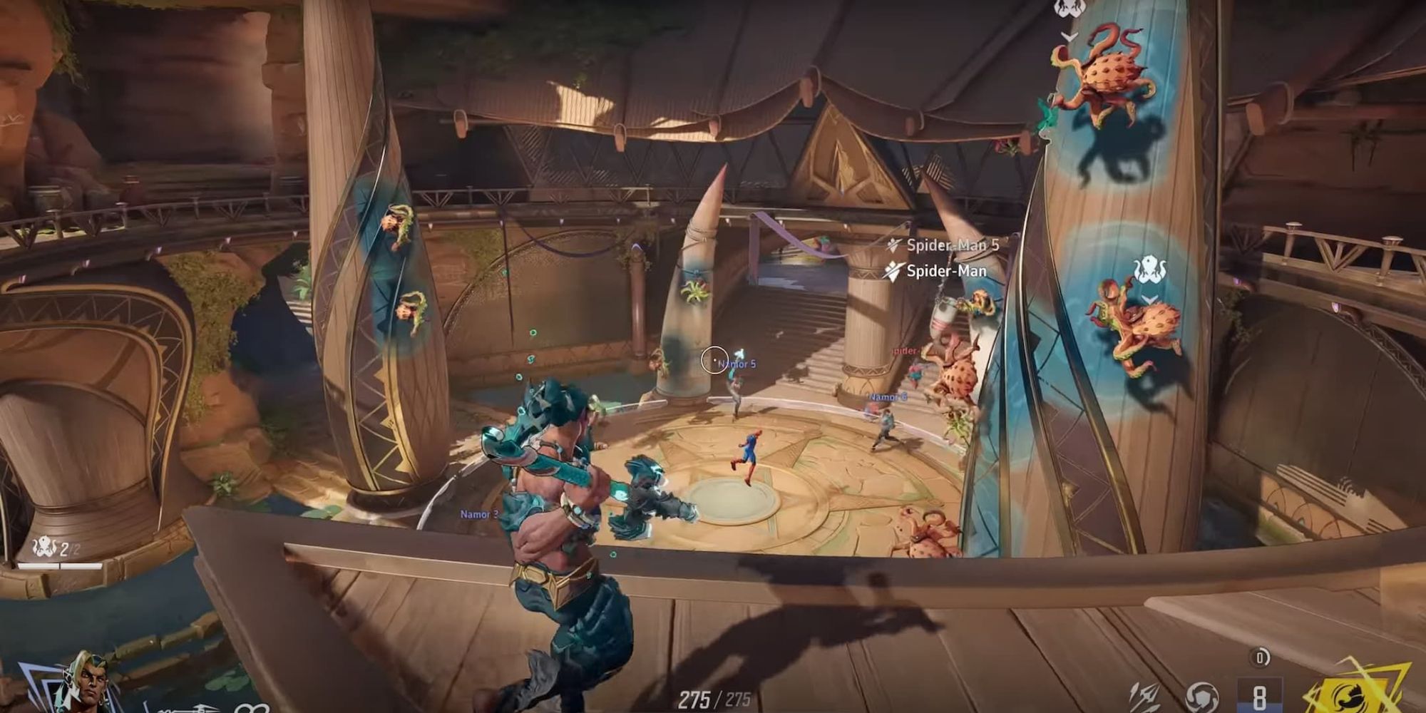Marvel Rivals Devs Finally Implement A Feature To Stop Mid-Match ...