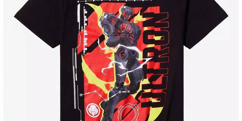 Marvel Rivals Hot Topic Ultron Menacing New Marvel Rivals Character May Have Been Leaked By Merch