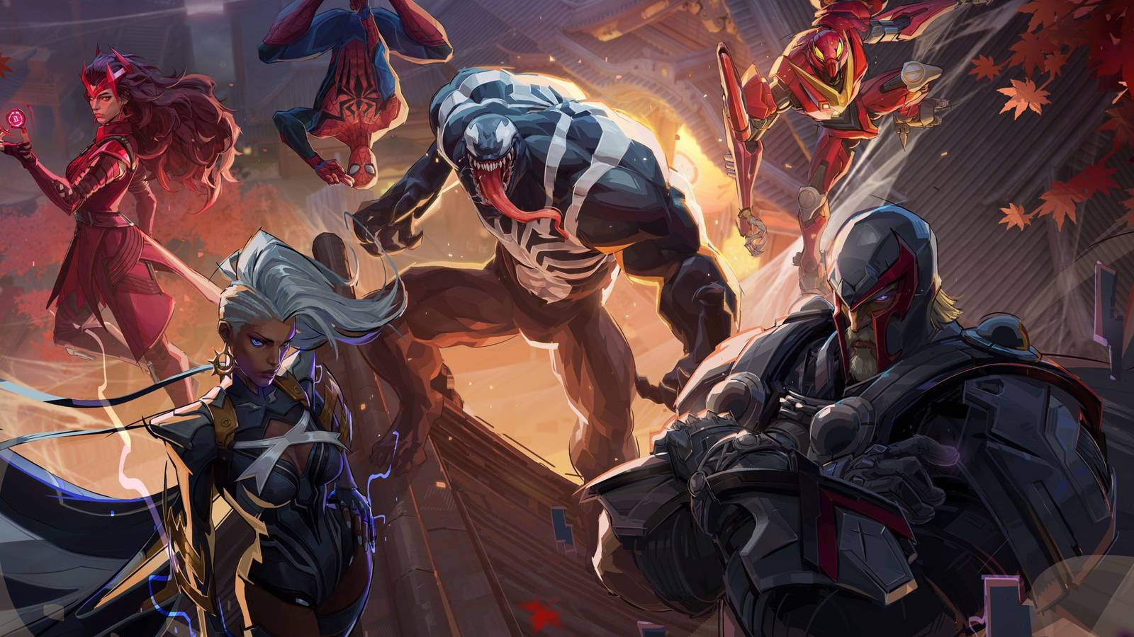 Marvel Rivals Players React To The New April Fool's Emote Breaking ...