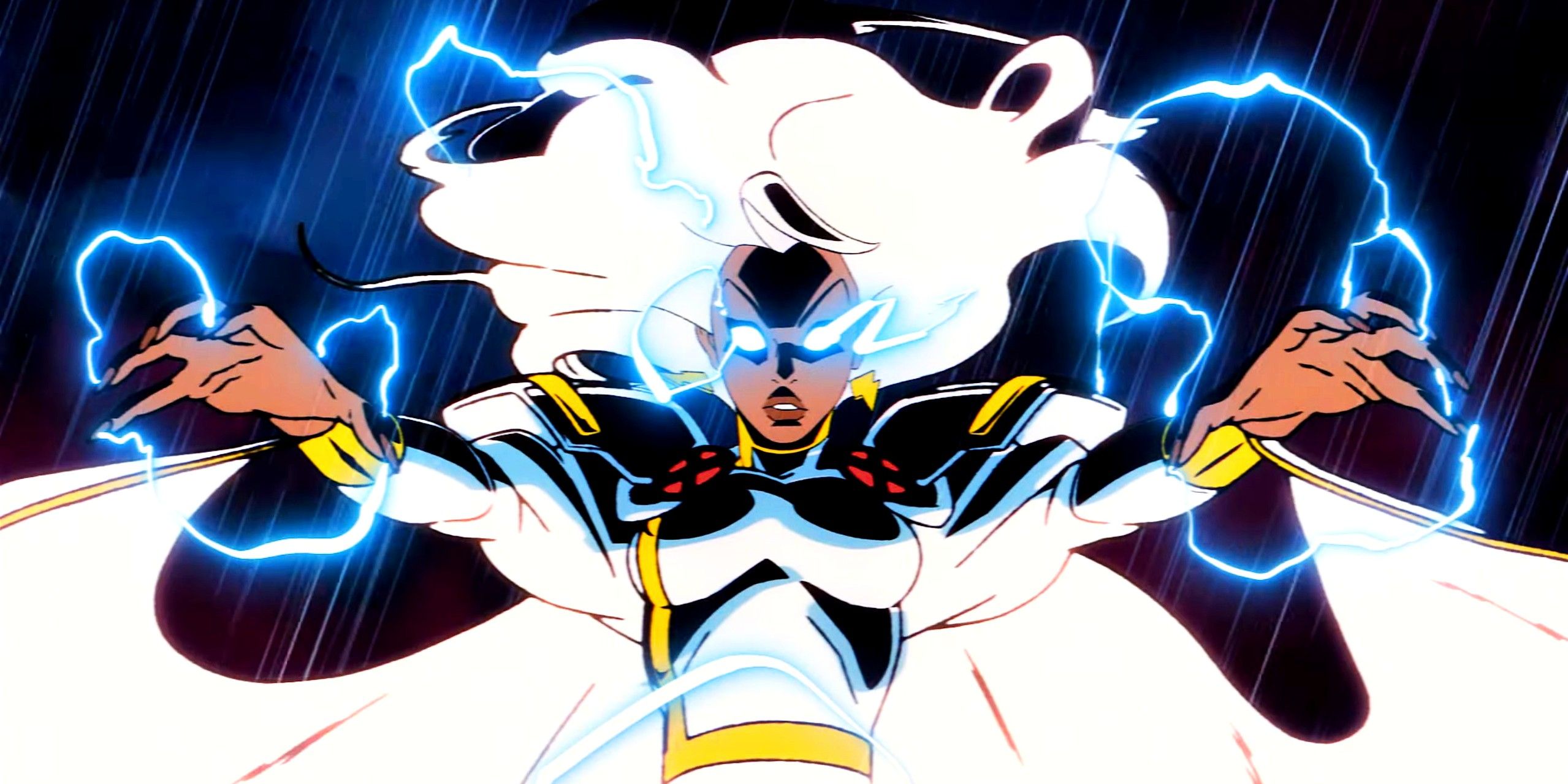 Изображение, показывающее Storm в Marvel Cosmic Invasion