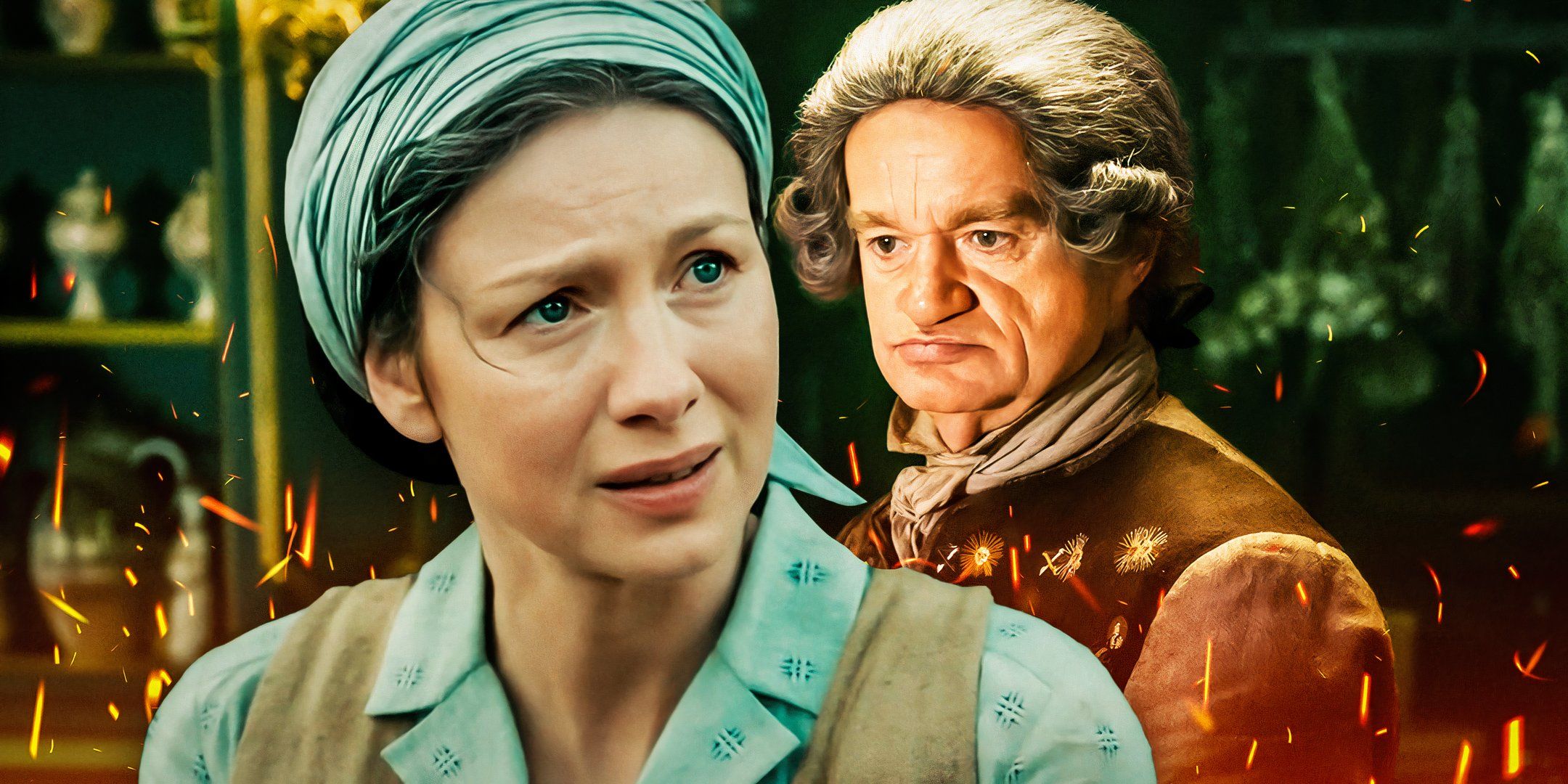 Outlander Season 8 Has No Choice But To Acknowledge A Magical Story ...