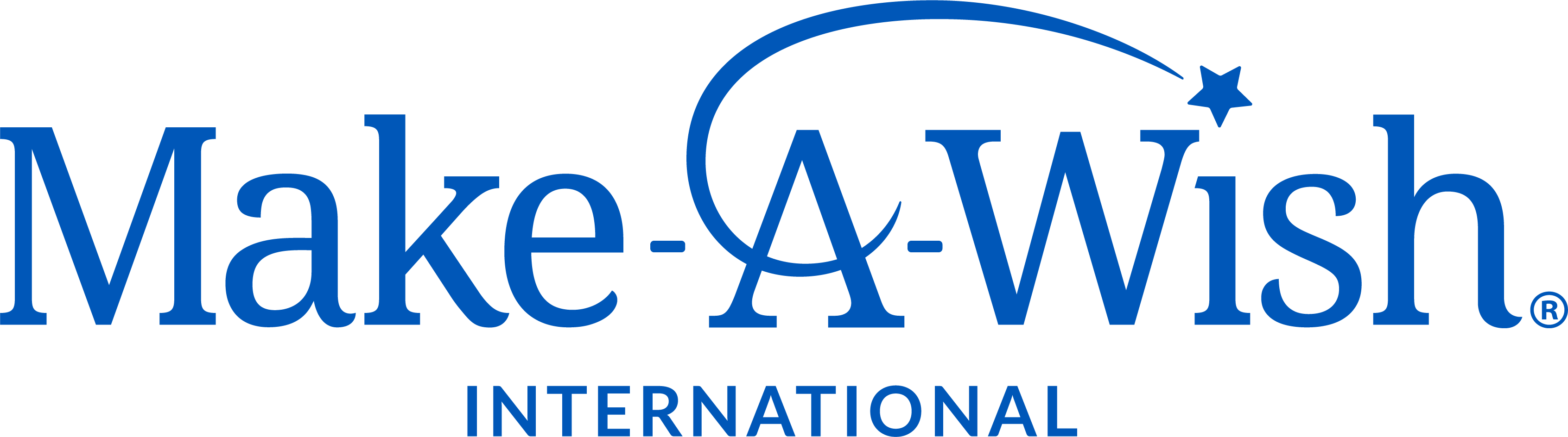 Make-A-Wish International Logo