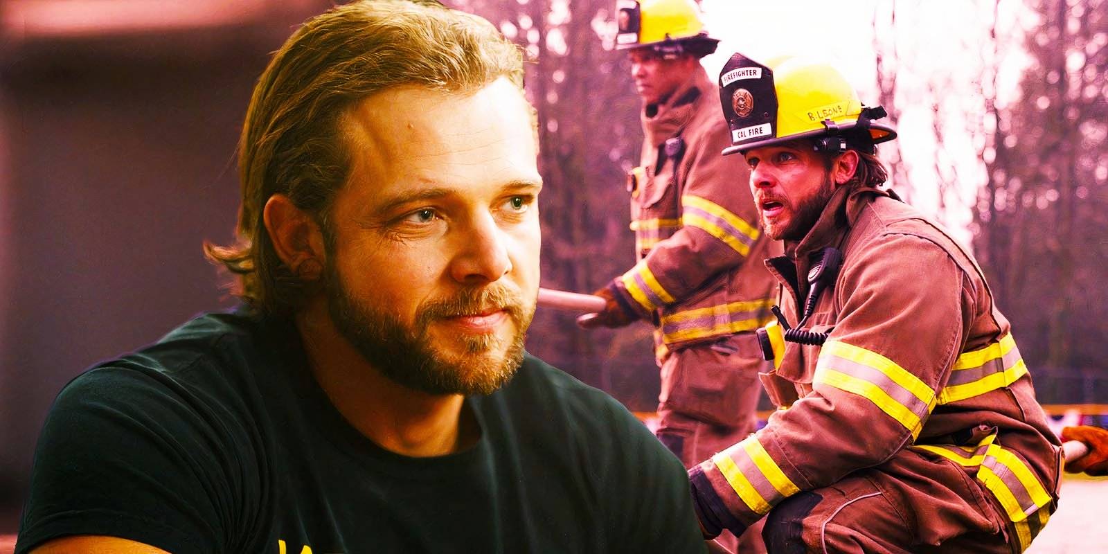 Dear Fire Country, You Make It So Difficult To Root For Bode Because Of ...